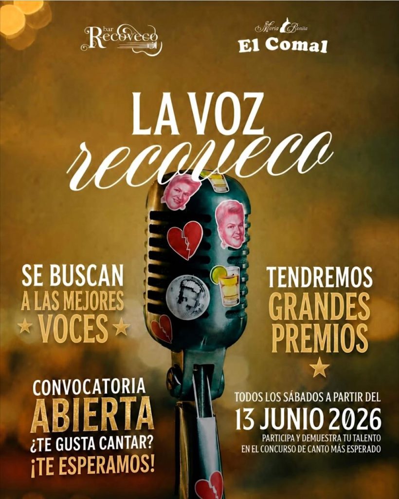 La Voz Recoveco