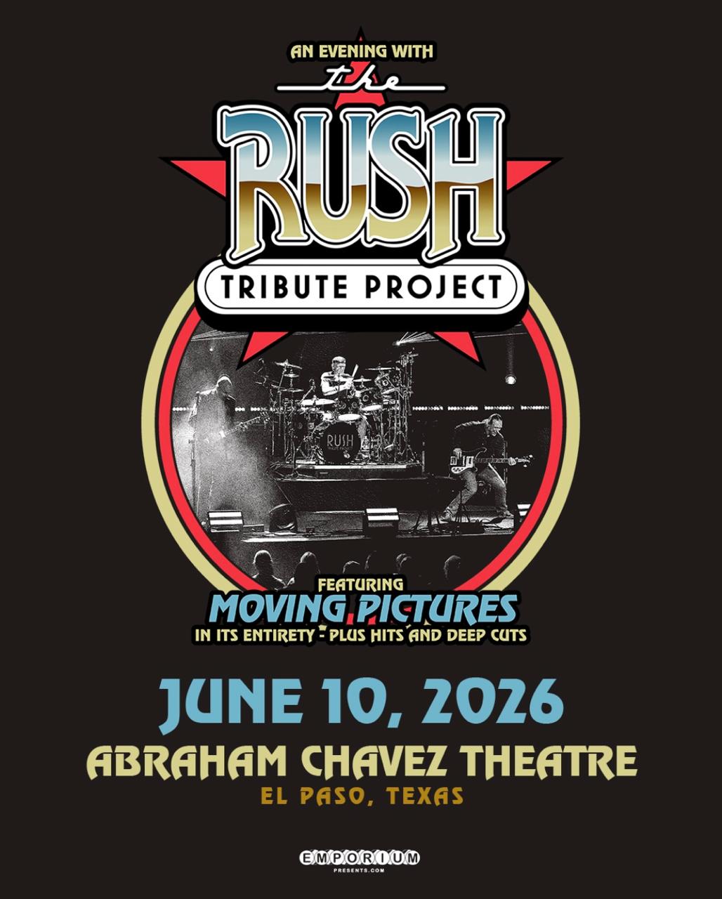 The Rush Tribute Project