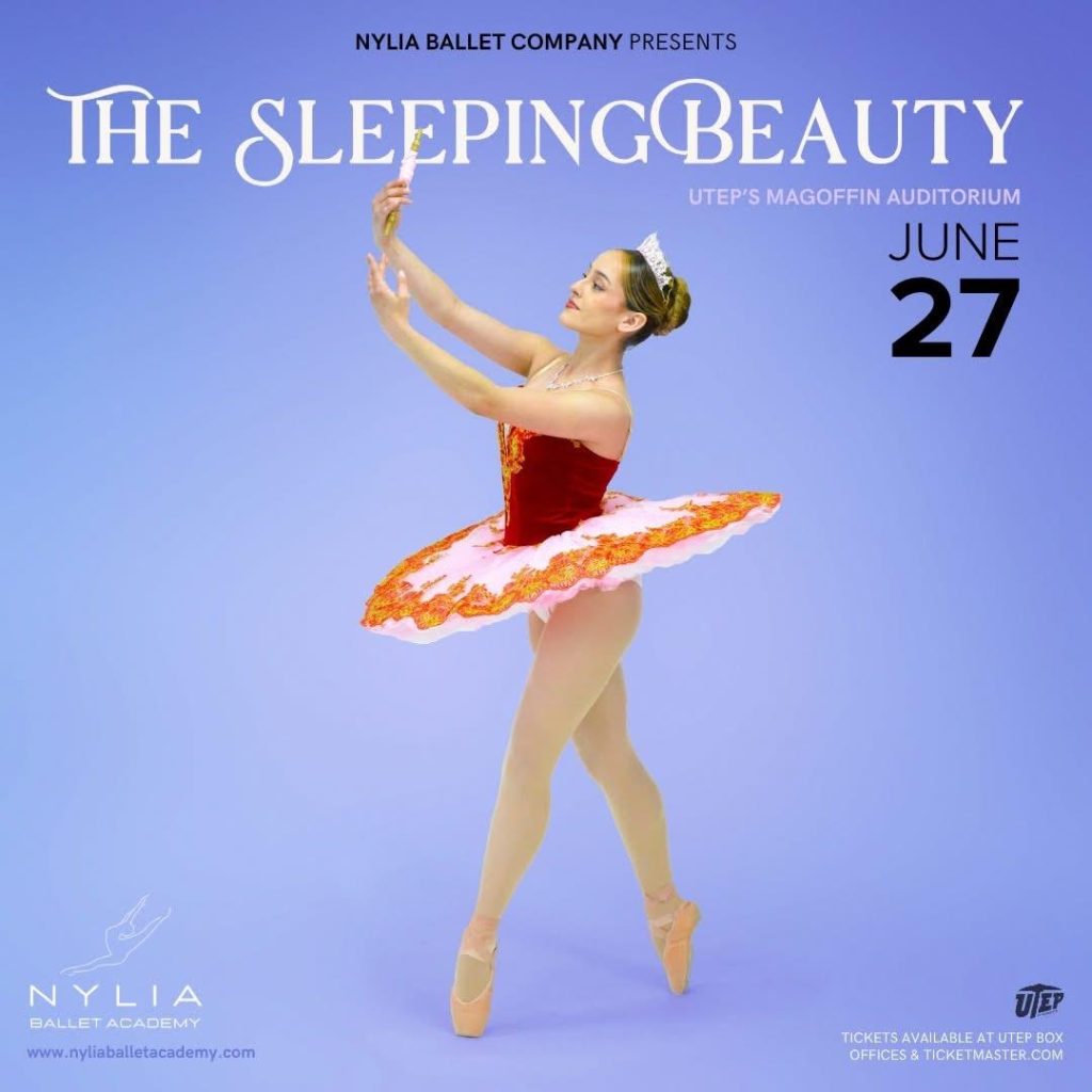 The Sleeping Beauty