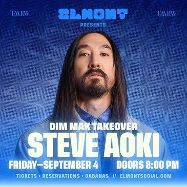 Steve Aoki “Dim Mak Takeover”