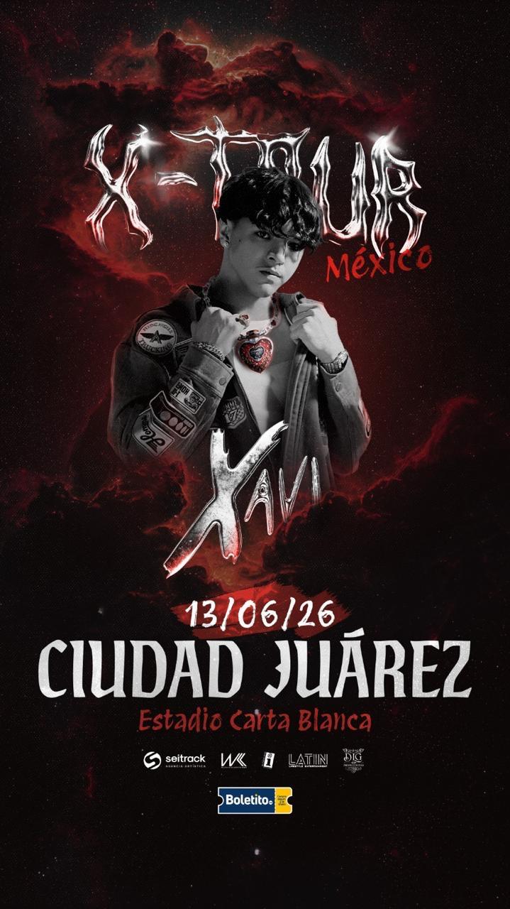 Xavi “X-Tour México”