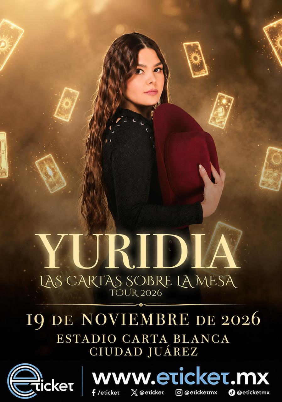 Yuridia Las Cartas Sobre la Mesa