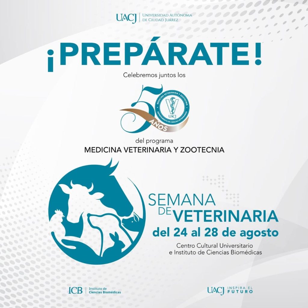 Semana de Veterinaria