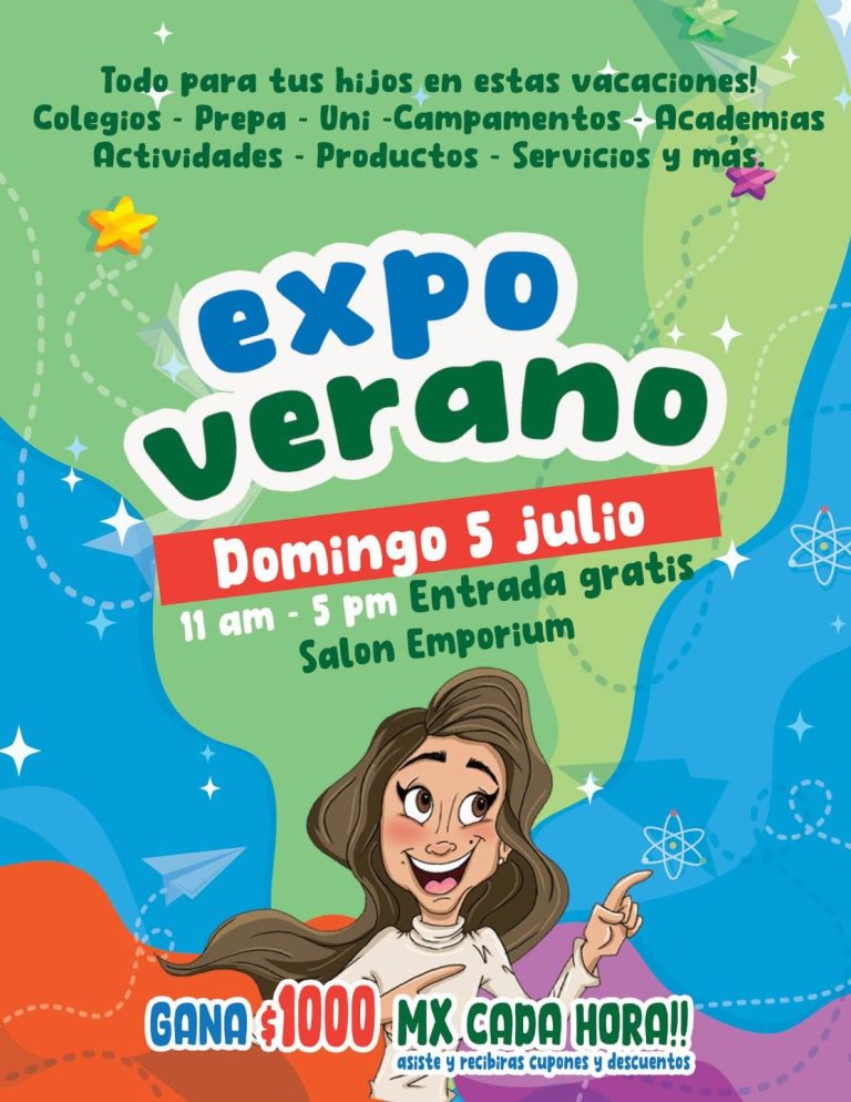 Expo Verano