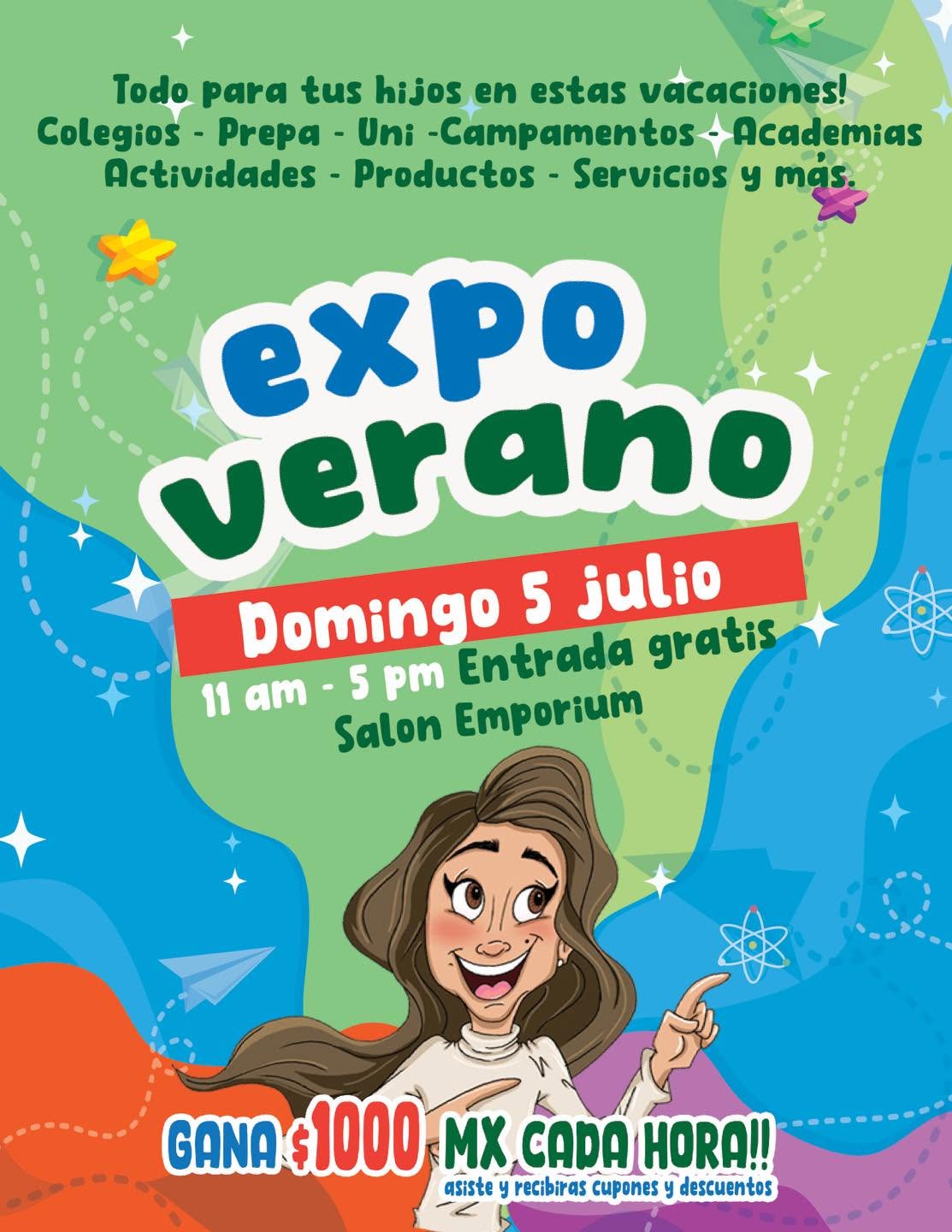 Expo Verano