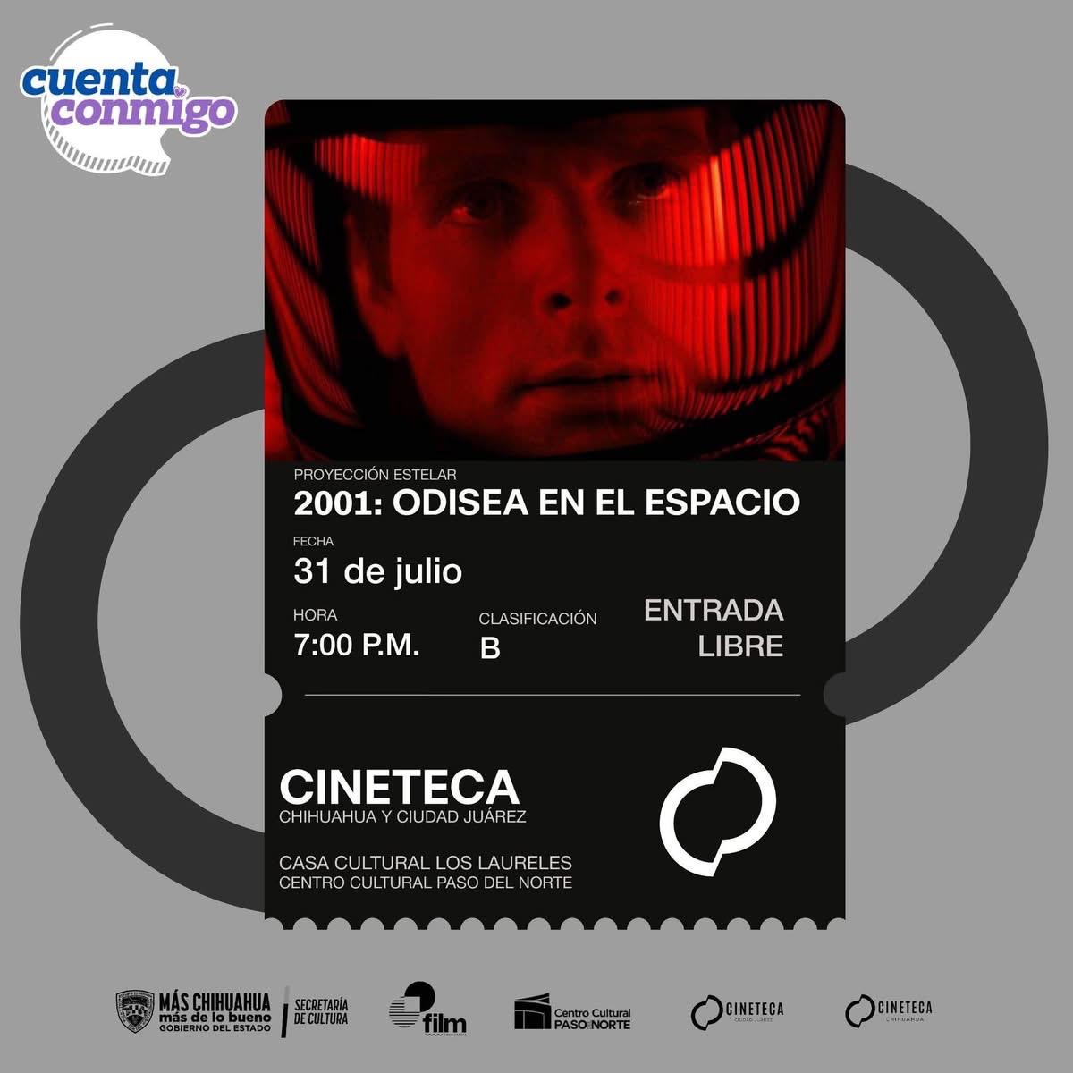 2001: Odisea en el Espacio