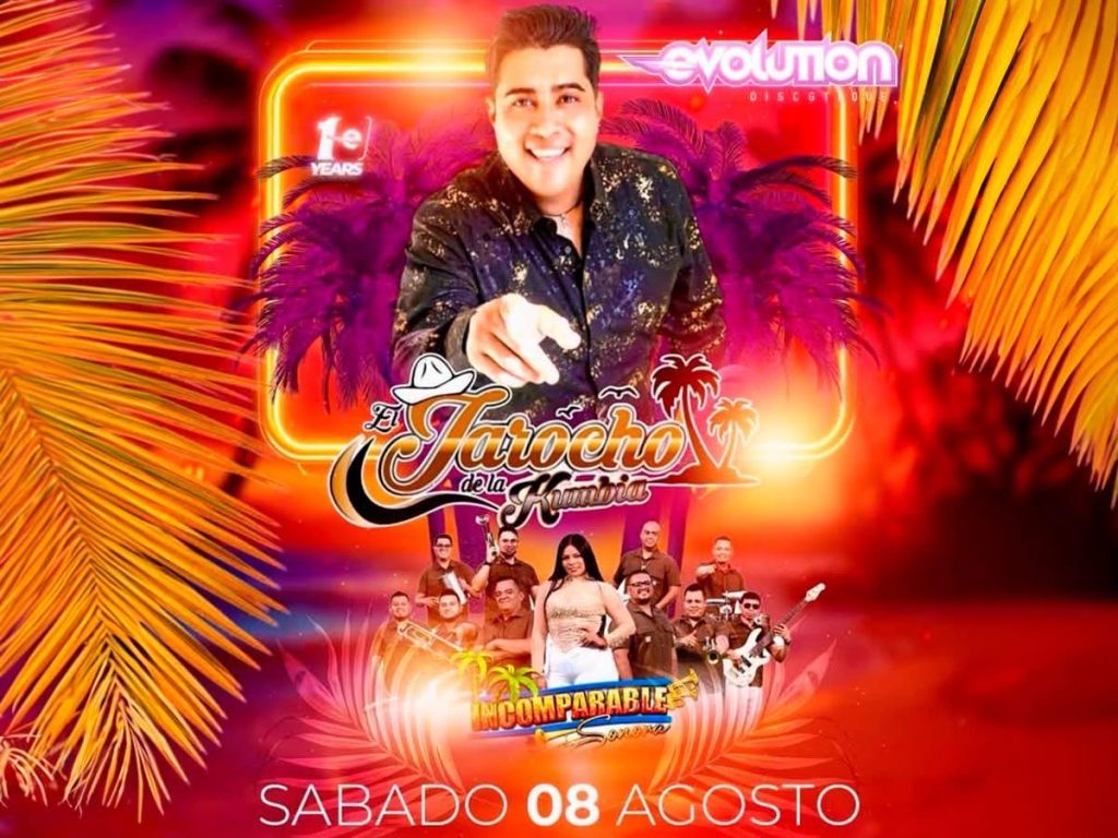 El Jarocho de la Kumbia y la Incomparable Sonora