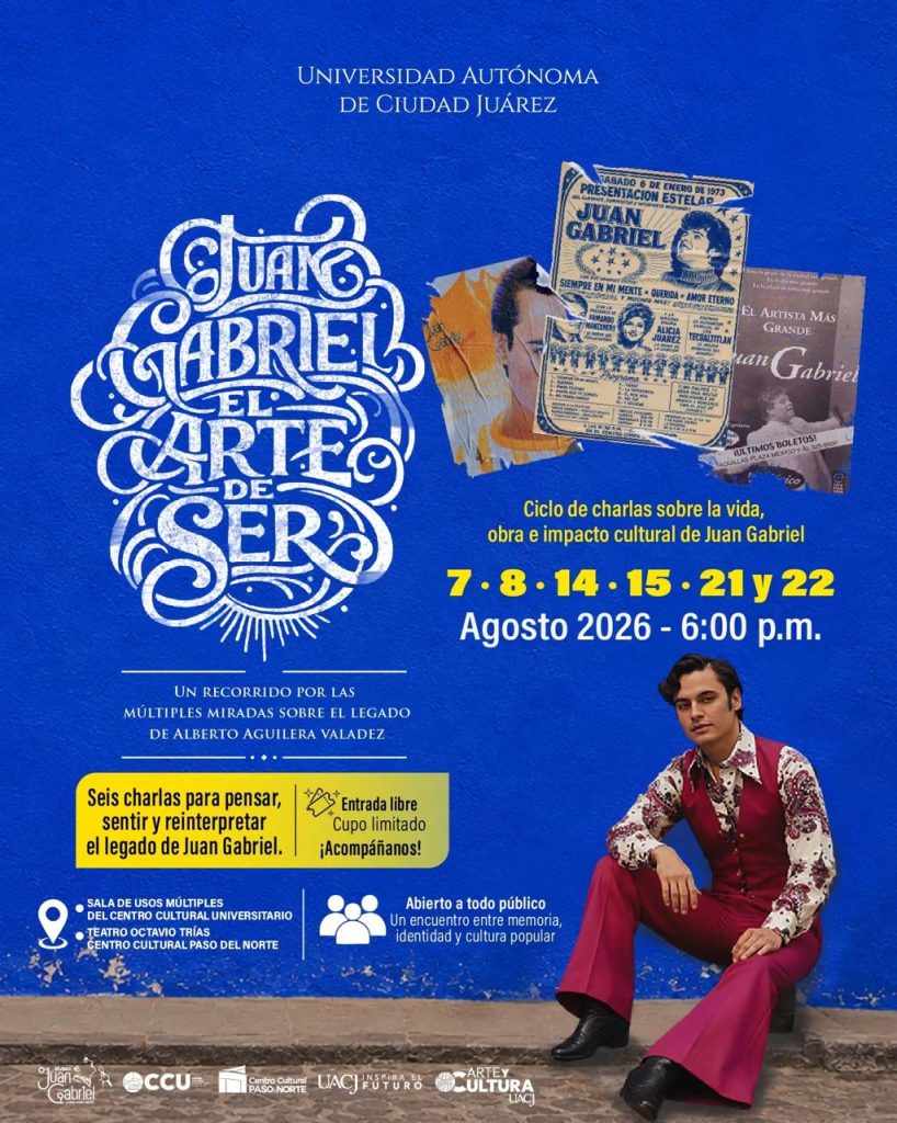 Juan Gabriel “El arte de ser”