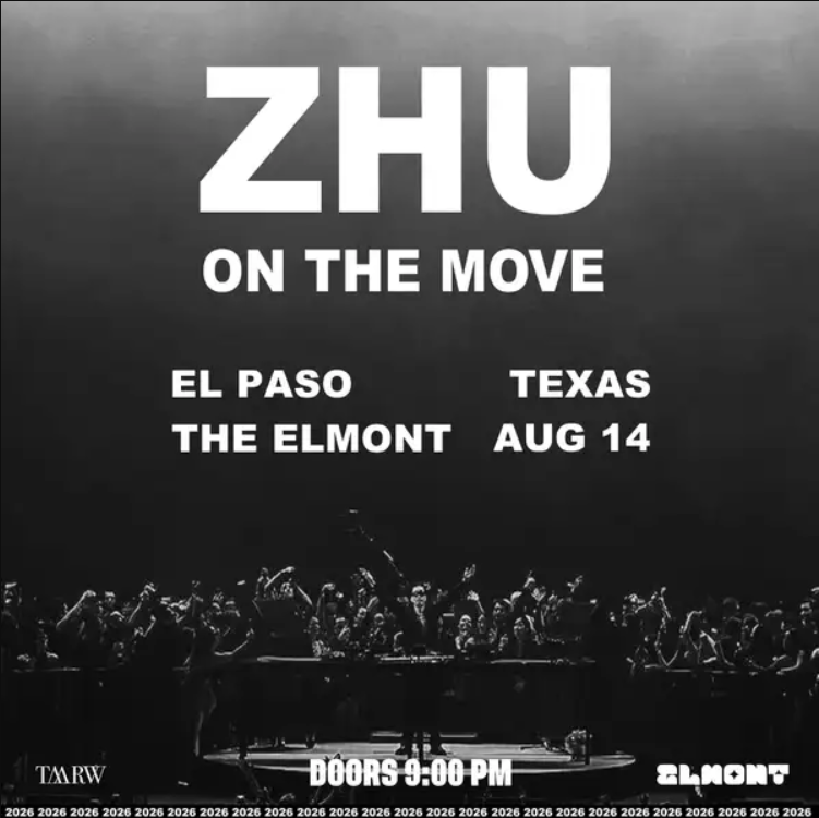 Zhu on the Move