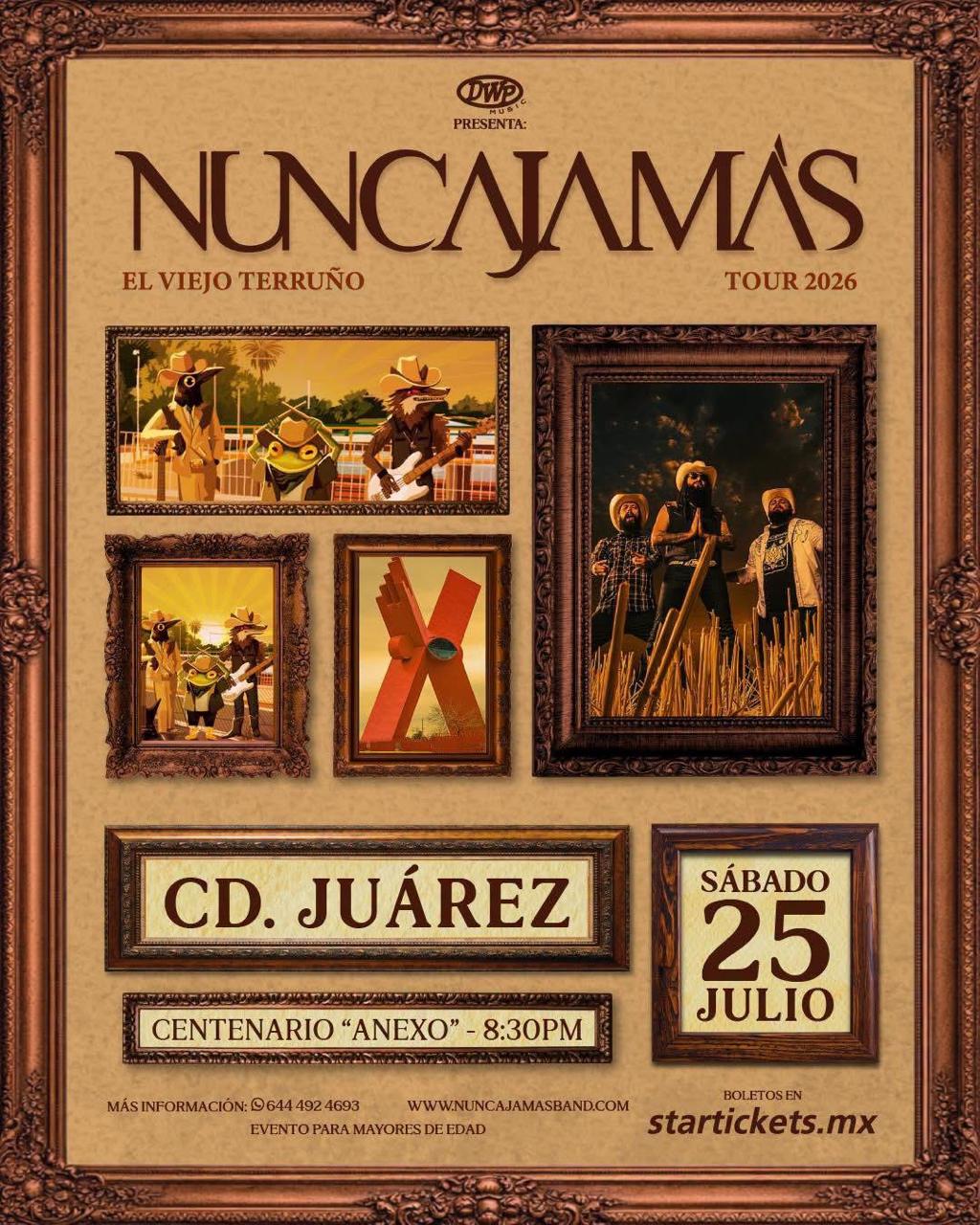 Nunca Jamás