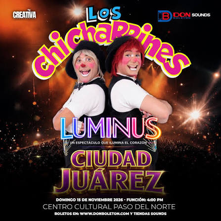 Los Chicharrines