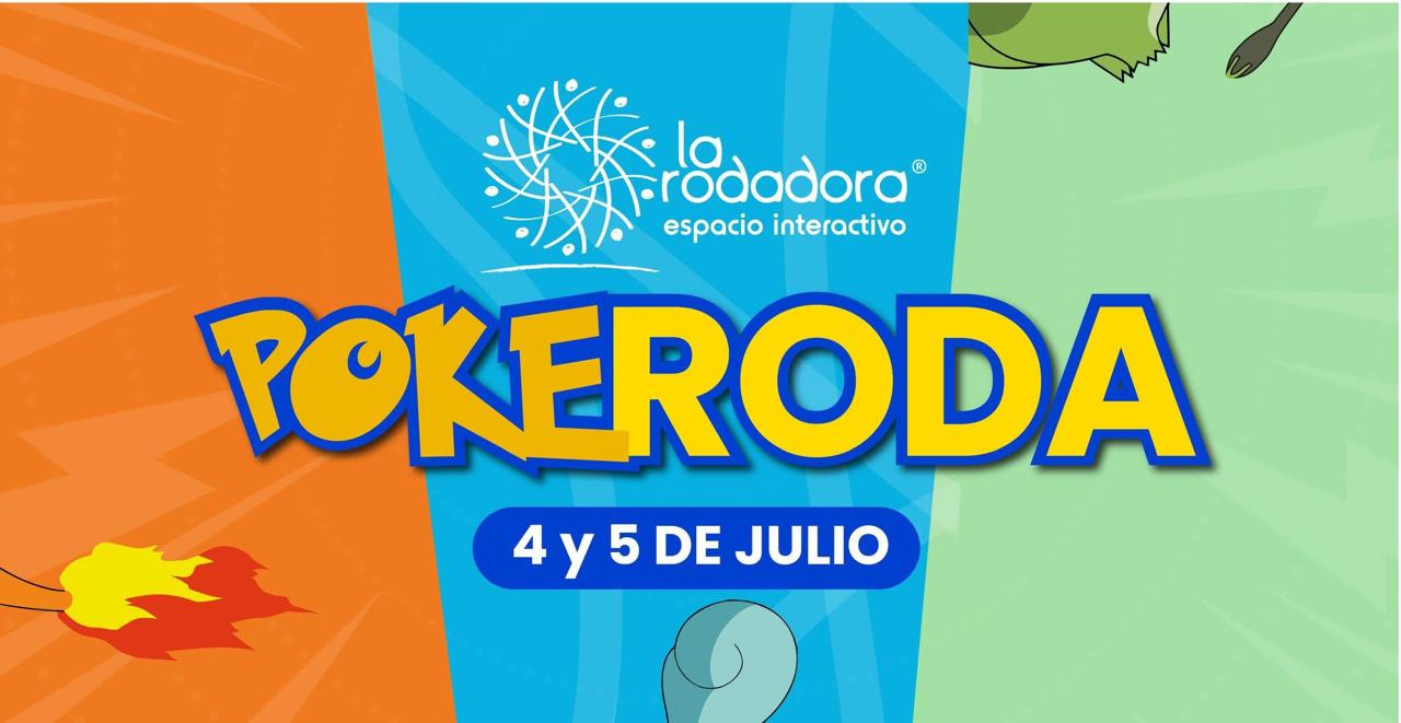 Poke Roda