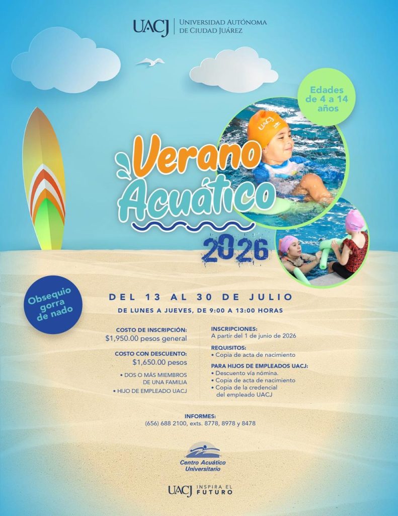 Verano Acuático 2026