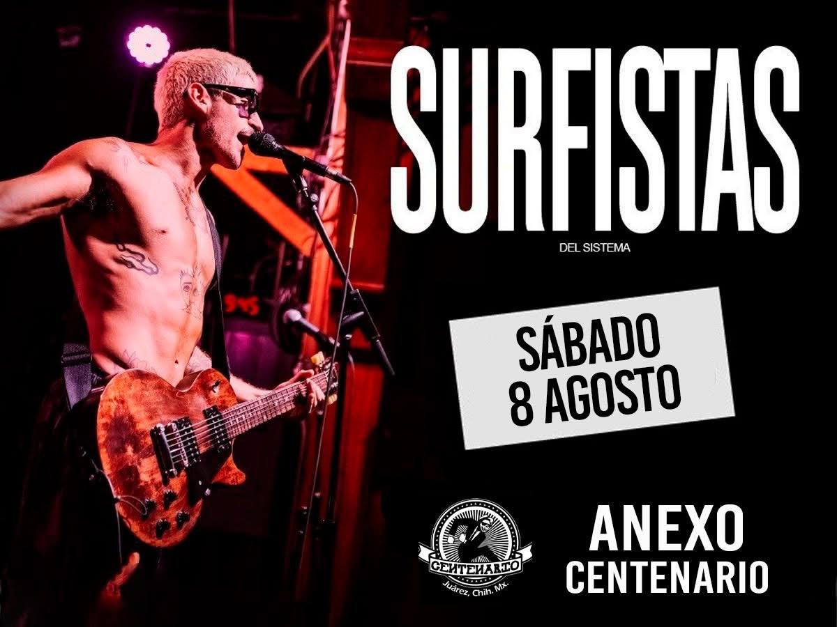 Surfistas