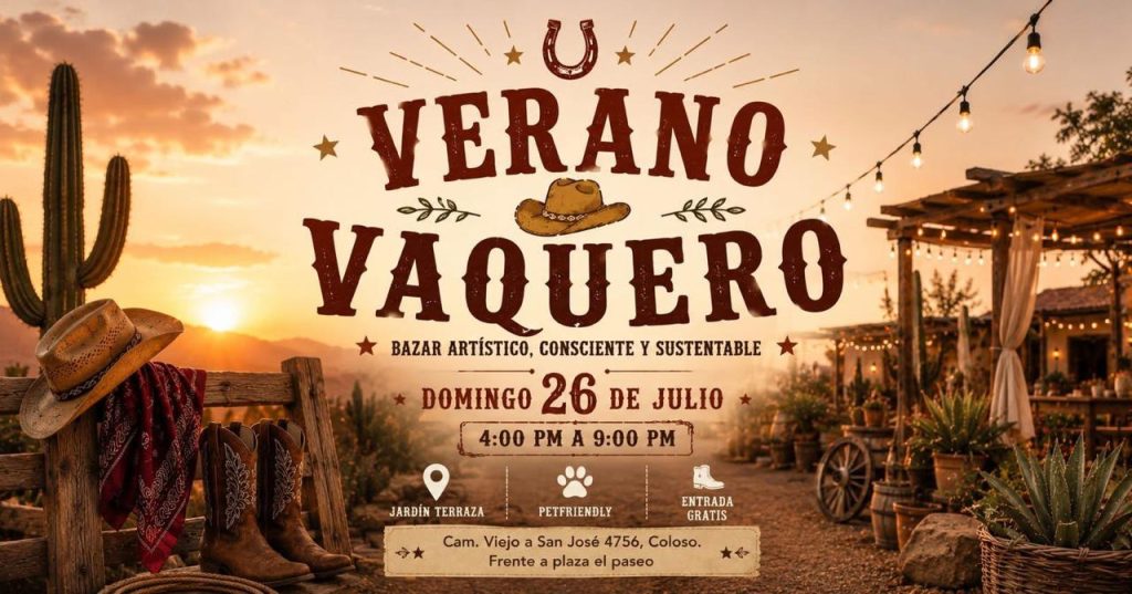 Un verano vaquero