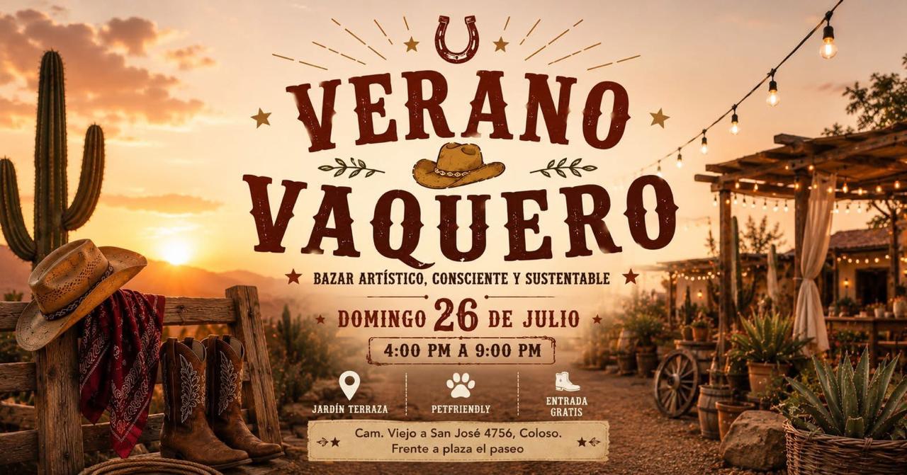 Un verano vaquero