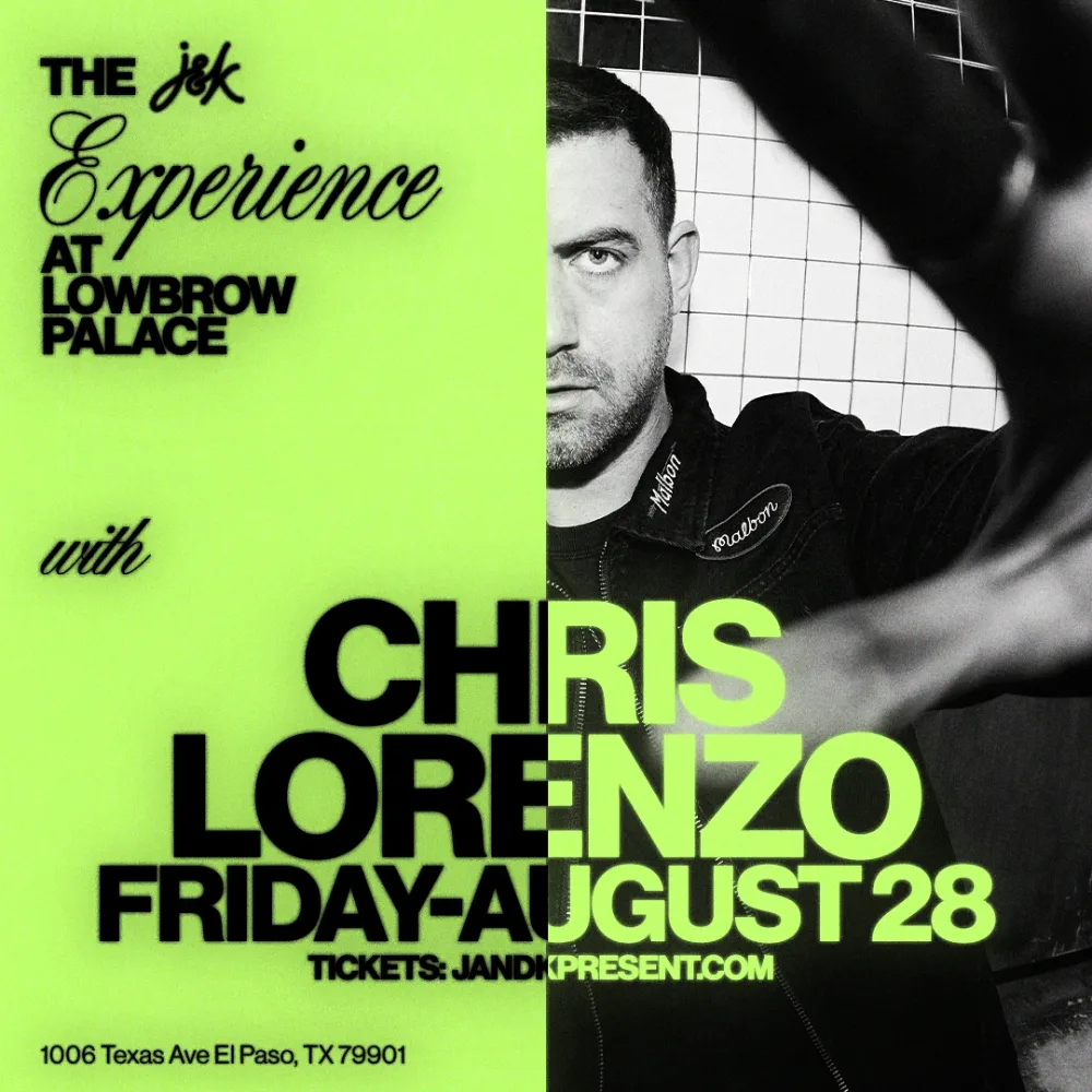 Chris Lorenzo