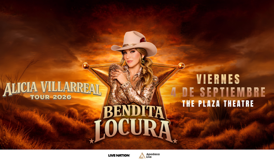 Alicia Villarreal Bendita Locura