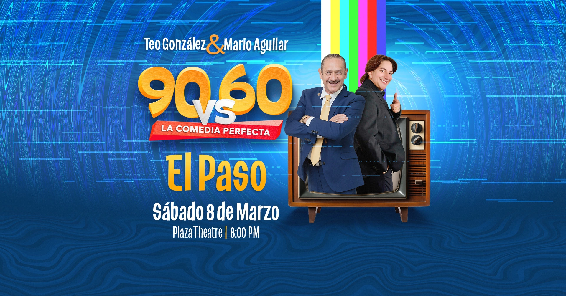90 vs 60 Teo González Mario Aguilar