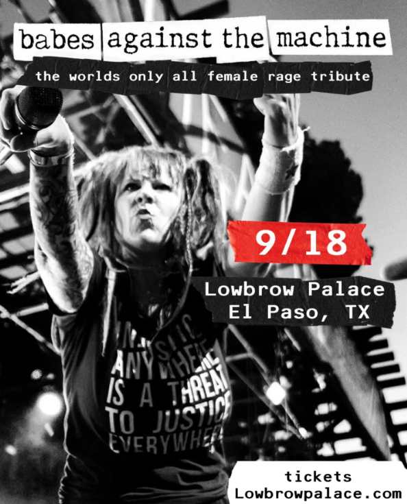 Babes against the machine