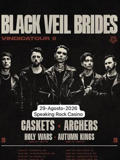 Black Veil Brides