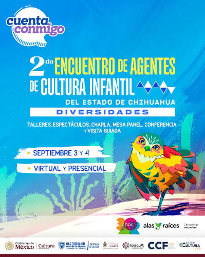 2do. Encuentro de Agentes de Cultura Infantil