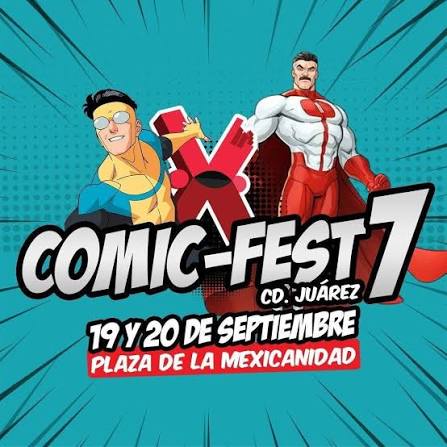 Comic Fest 7