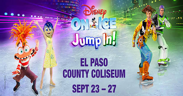 Disney on Ice Jump In!