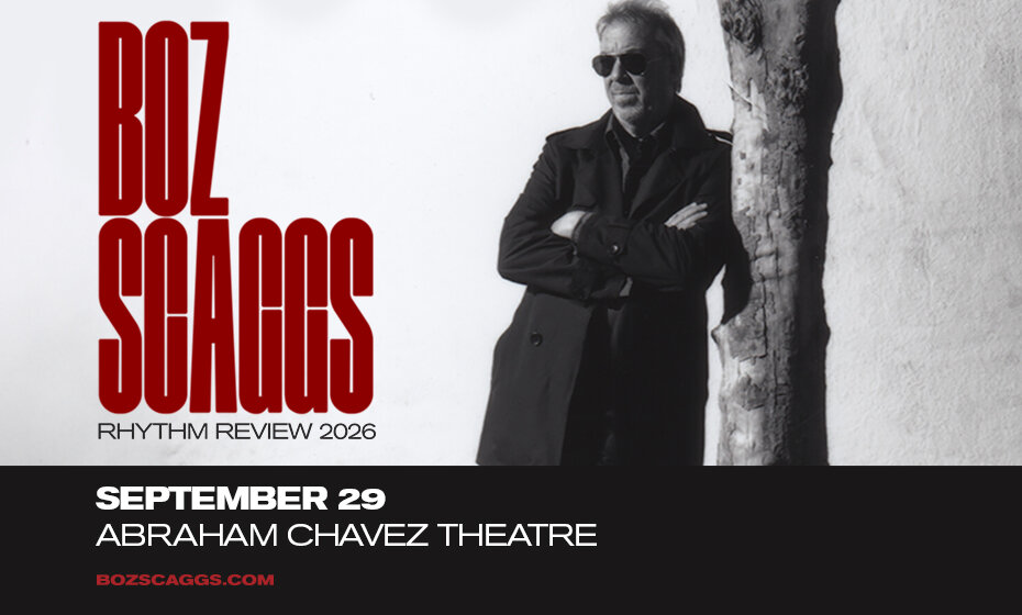 Boz Scaggs Rhythm Review 2026