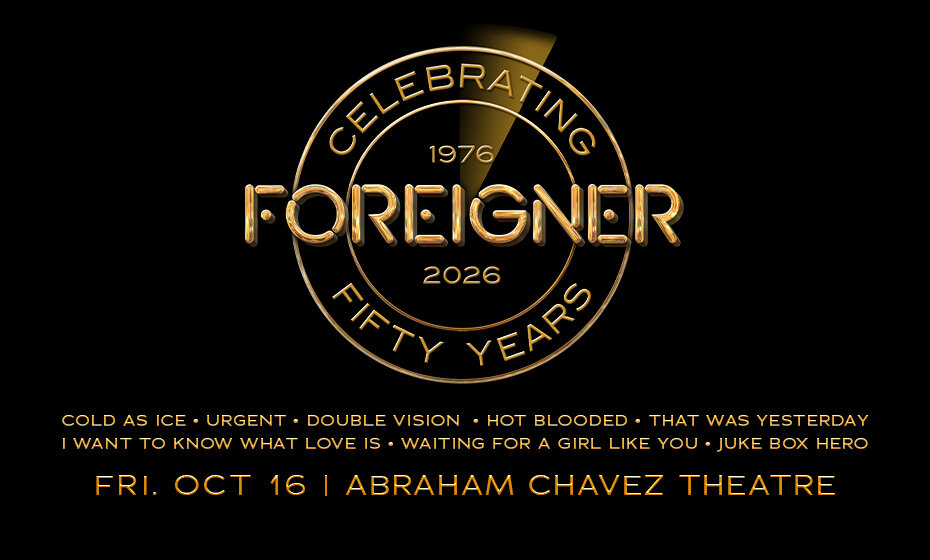 Foreigner