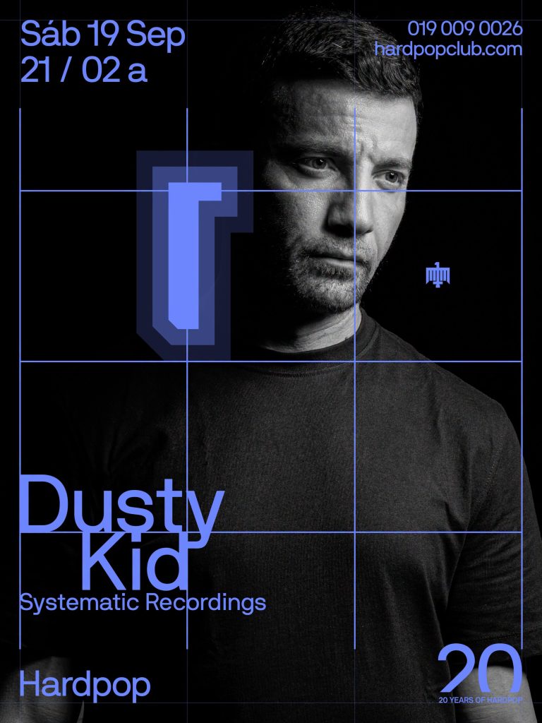 Dusty Kid