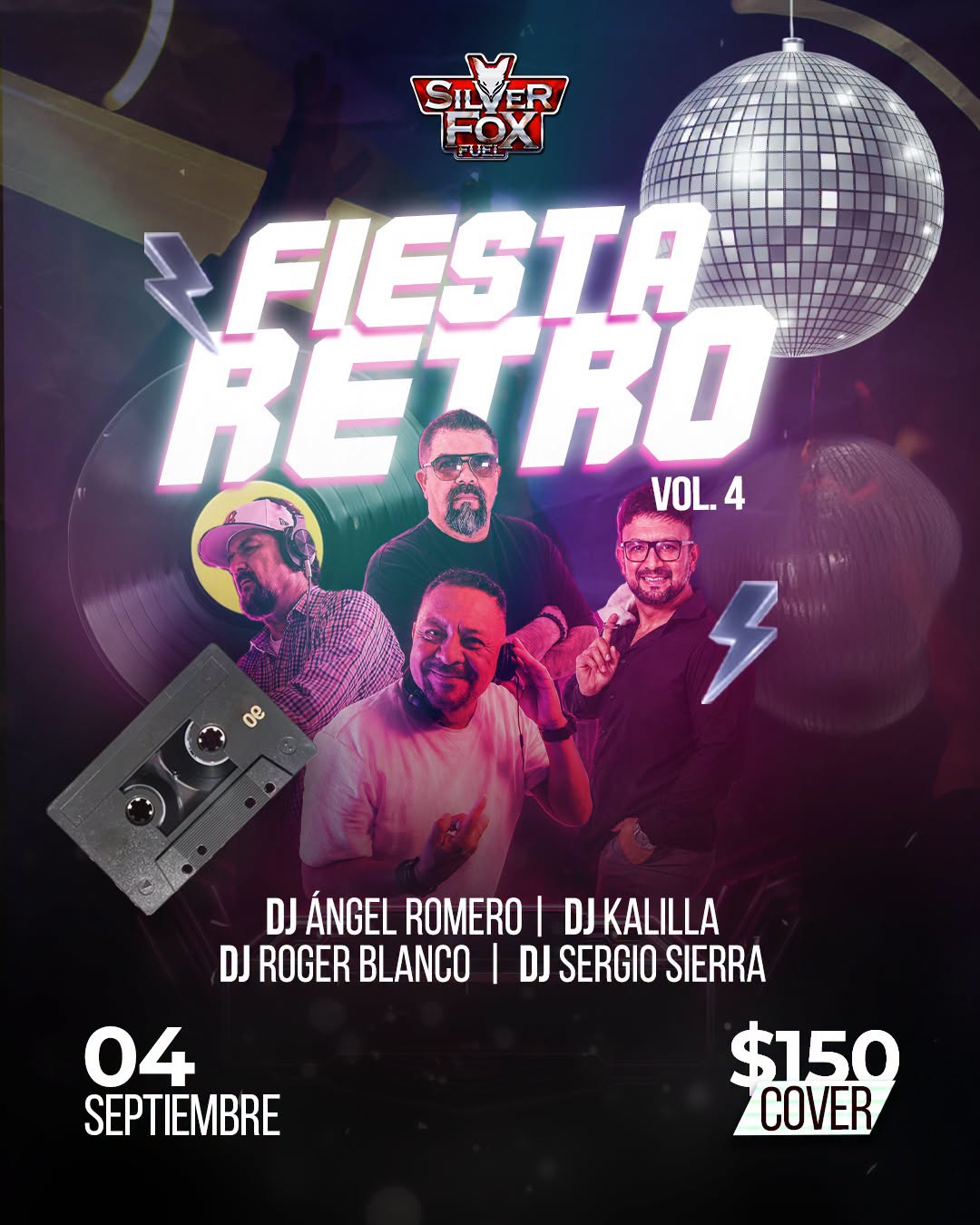 Fiesta Retro