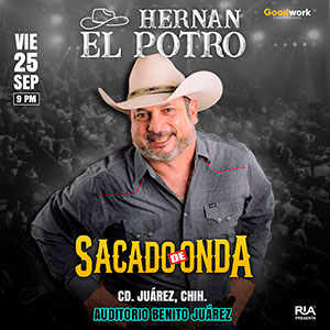 Hernan El Potro Sacado de Onda