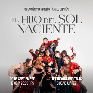 El Hijo Del Sol Naciente
