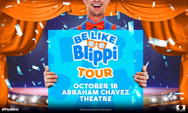 Be Like Blippi Tour