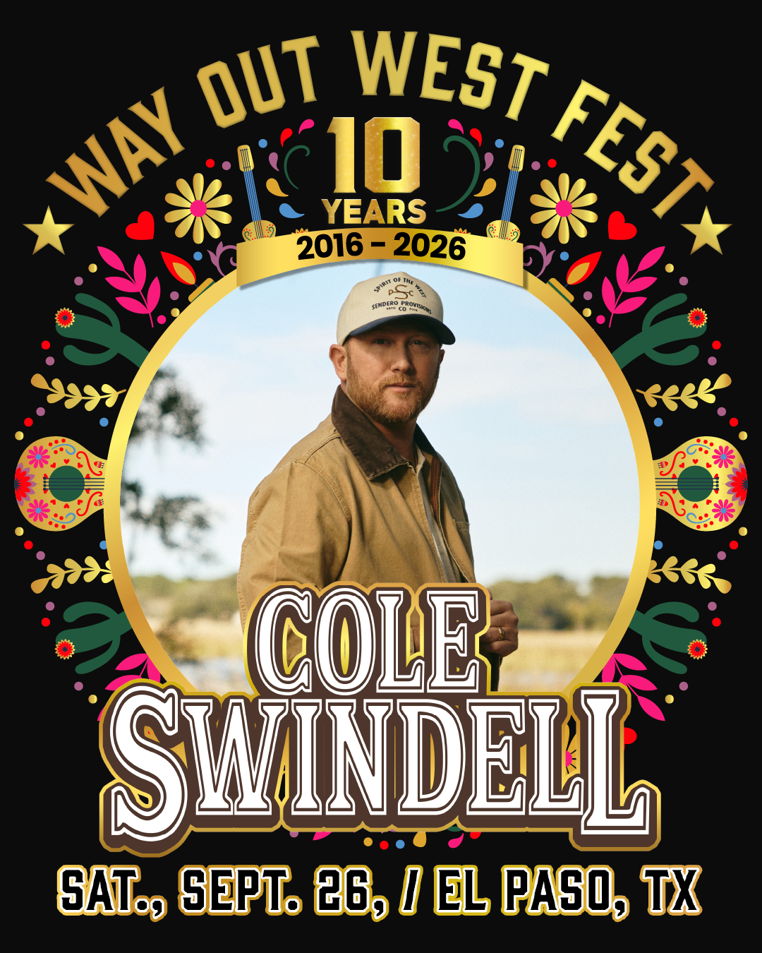 Cole Swindell