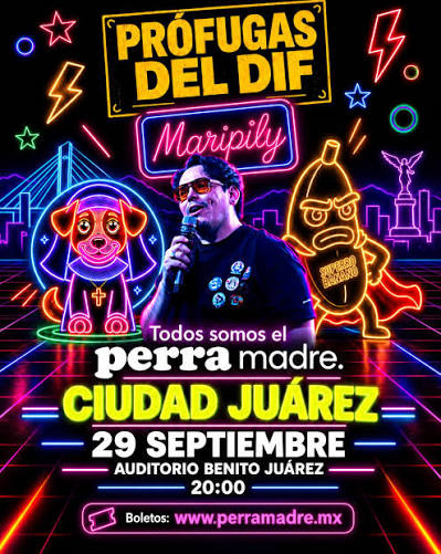 Todos somos el perra madre
