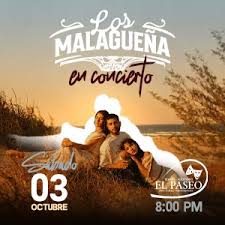 Los Malagueña En Concierto