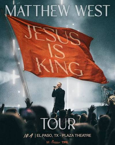 Matthew West Jesus is King