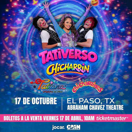 Tativerso Chicharrin Tatiana y los Chicharrines