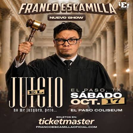 Franco Escamilla “El Juicio”