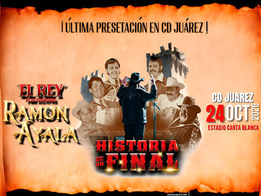 Ramon Ayala Historia de un final